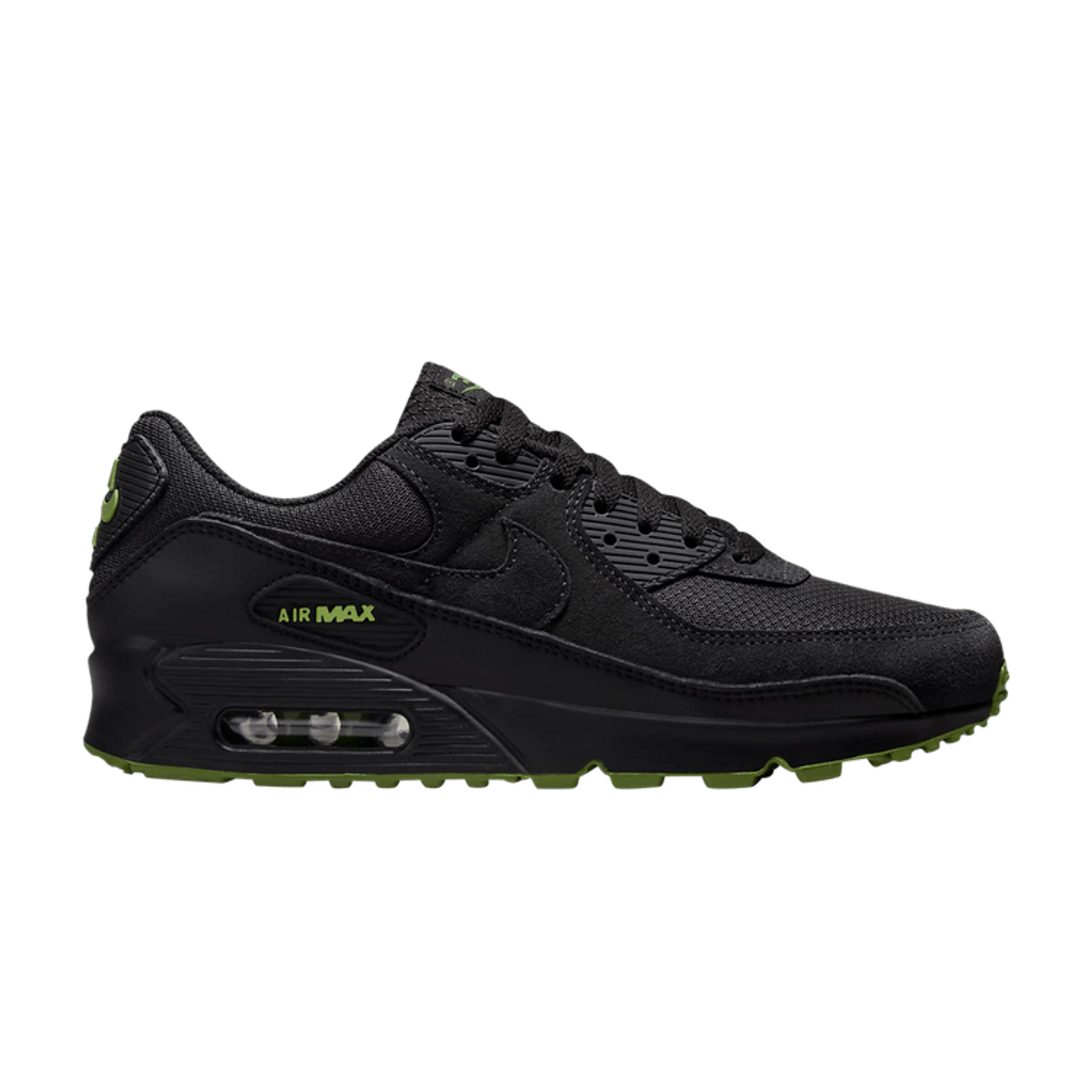Nike Air Max 90 'Black Chlorophyll' - DQ4071 005 | Ox Street