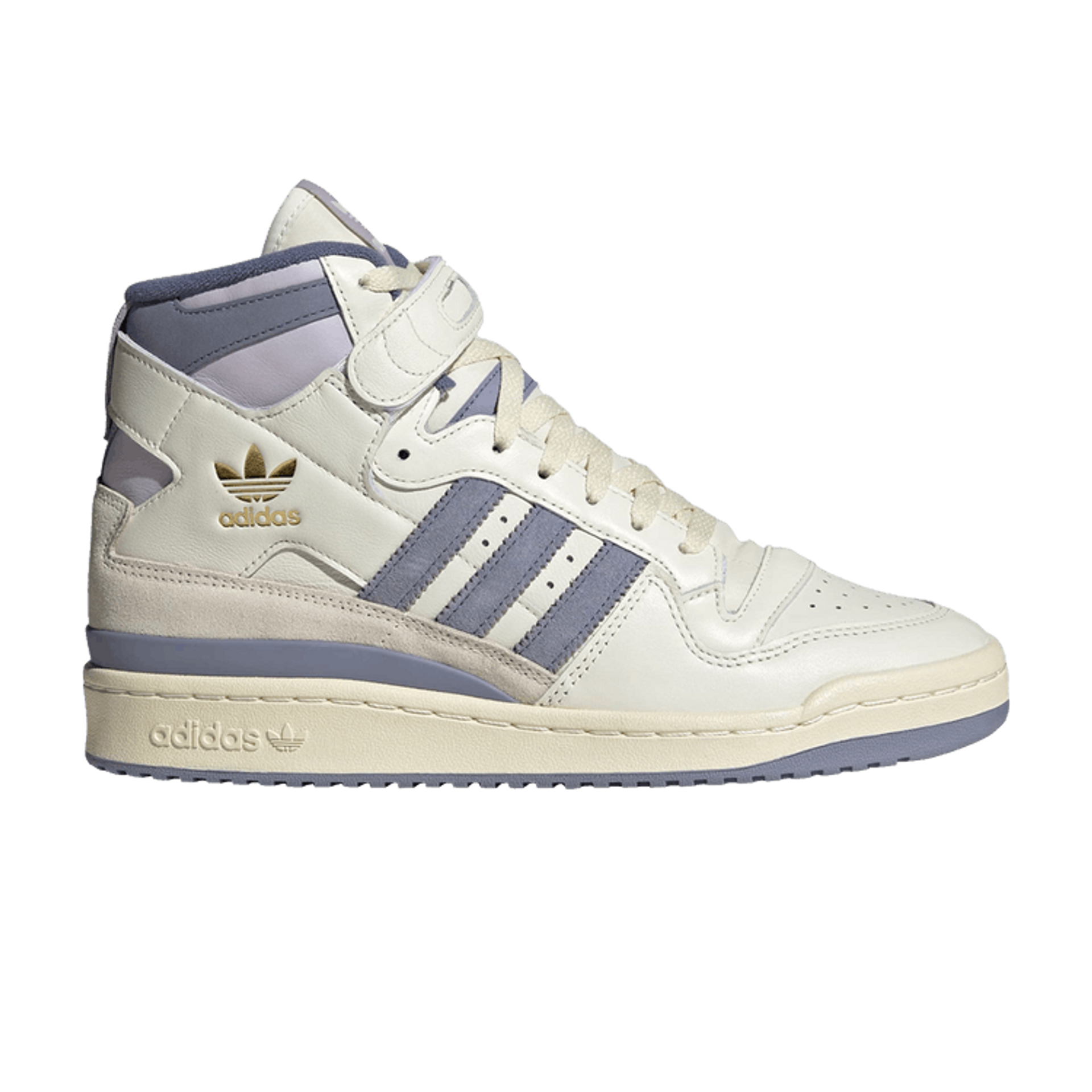 adidas Forum 84 High 'Off White Silver Violet'
