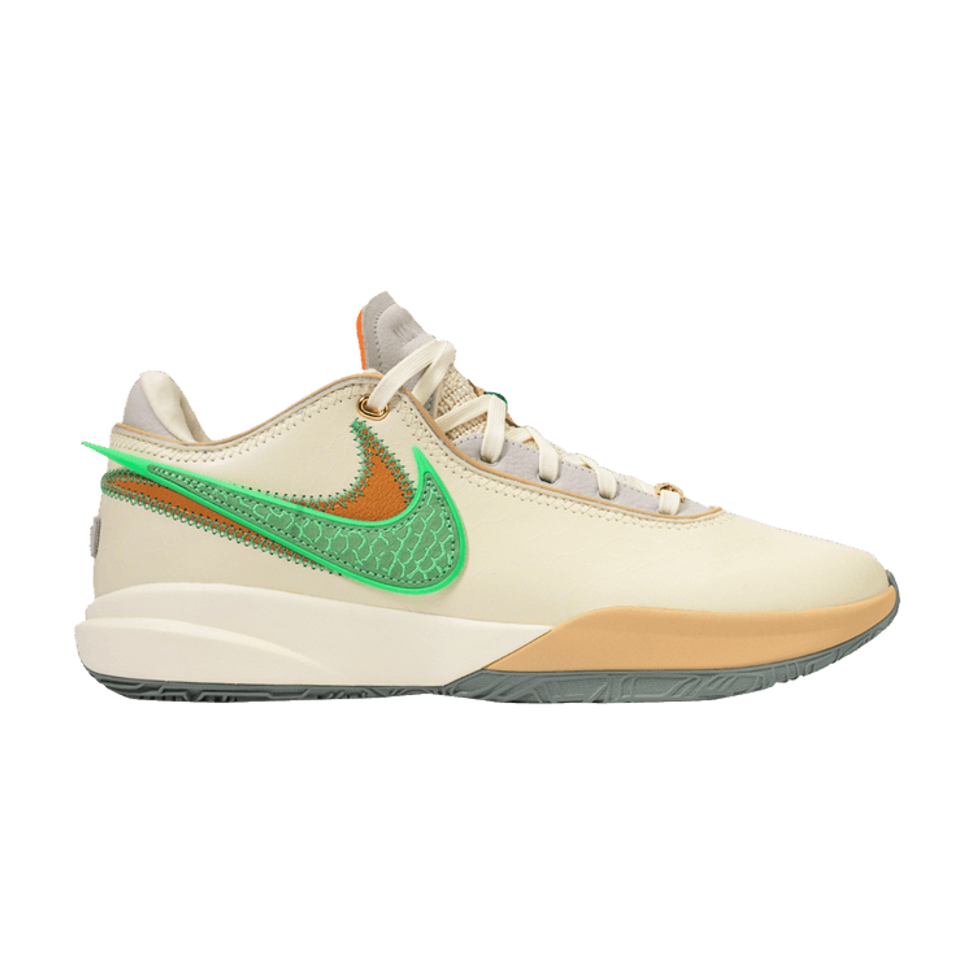 Florida A&M University x A.P.B. x Nike LeBron 20 'From Tally To The World - Ivory'