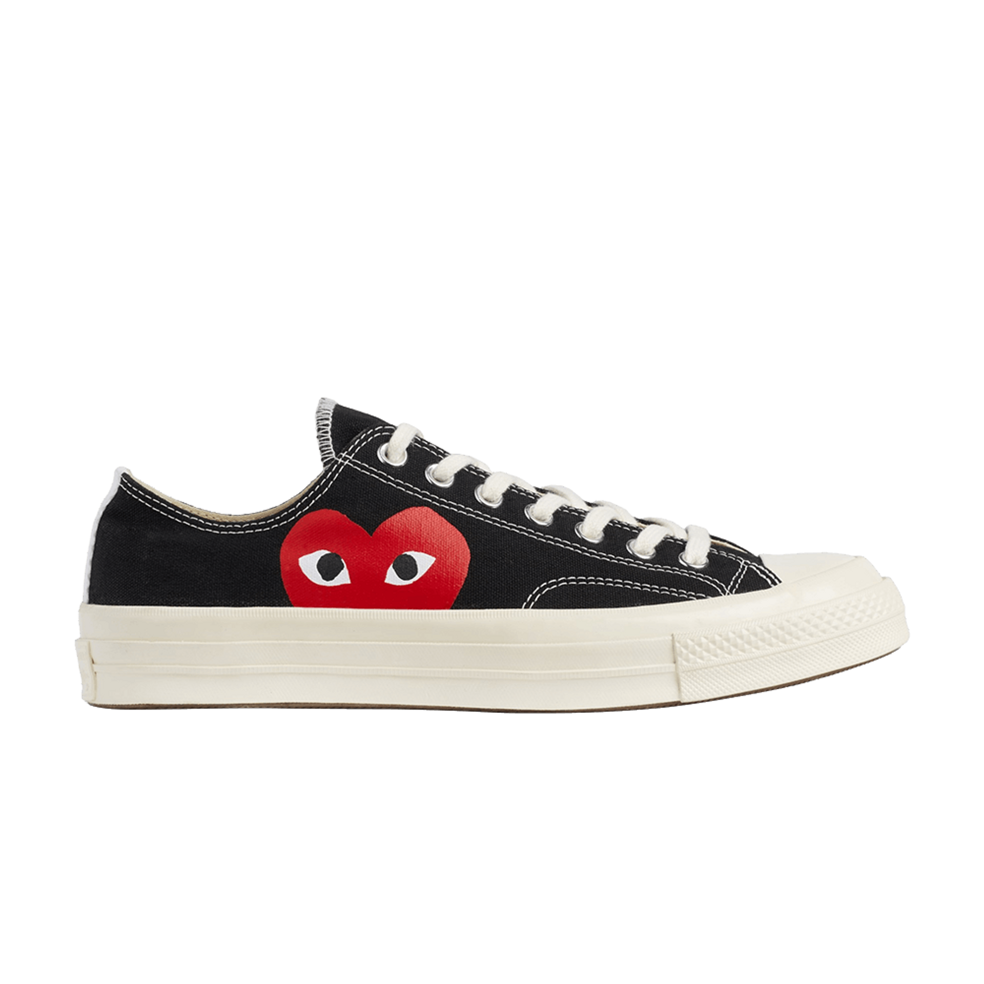 Converse Comme des Garcons Play x Chuck Taylor All Star 2 'Black ...