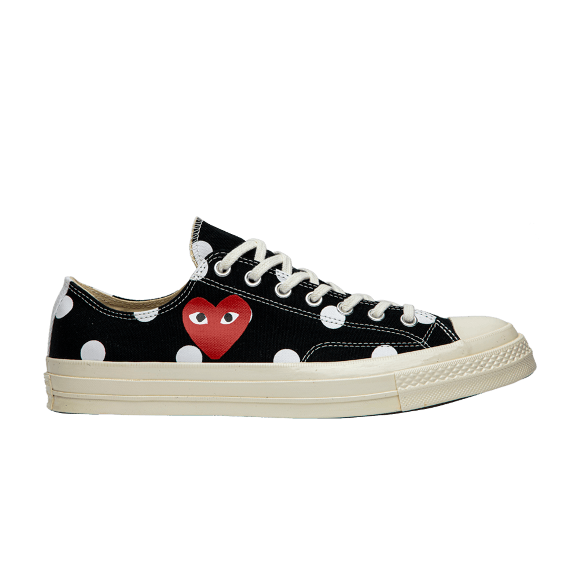 Converse Comme des Garcons x Chuck Taylor All Star 70 Low 'Polka Dot'