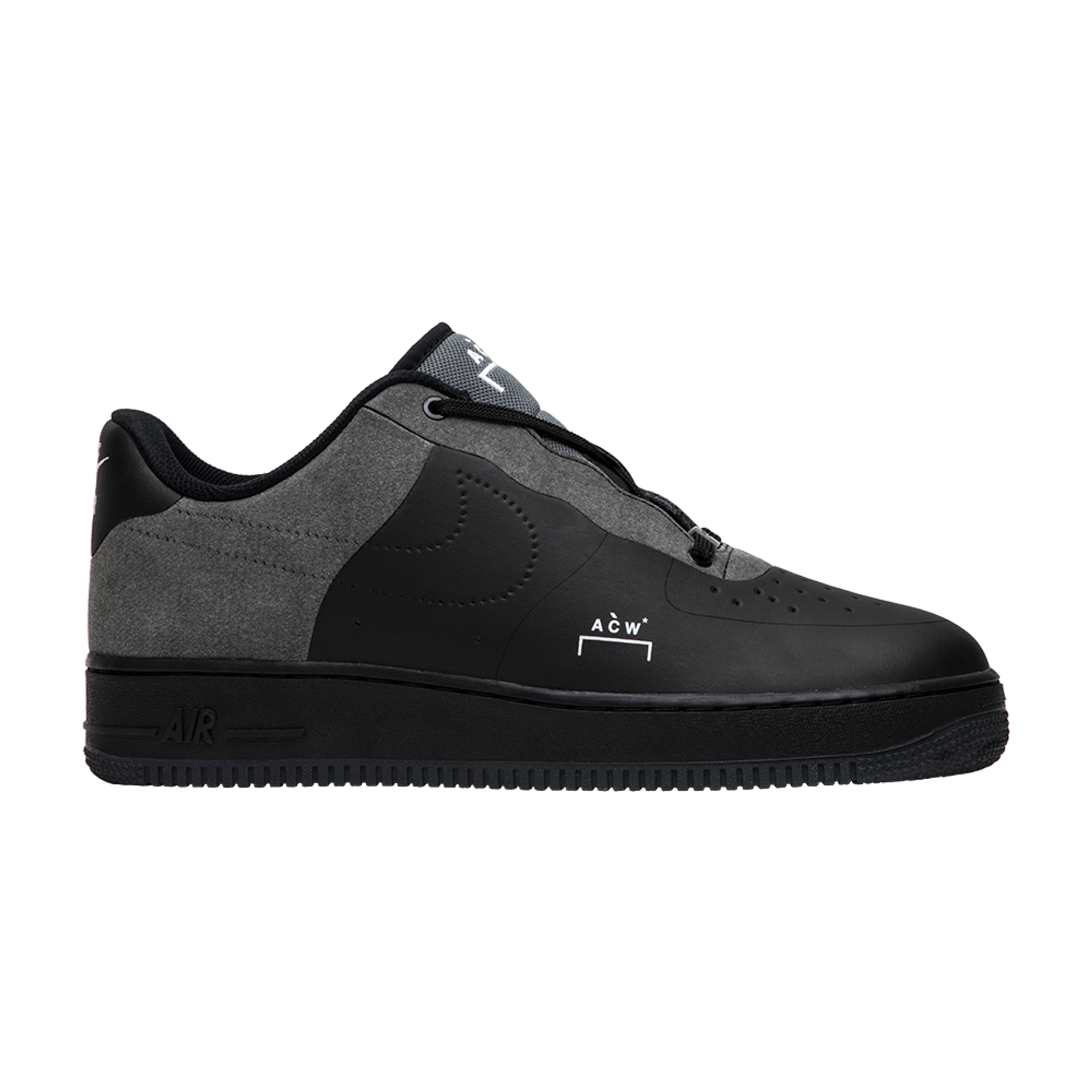 Nike A-Cold-Wall* x Air Force 1 Low 'Black'