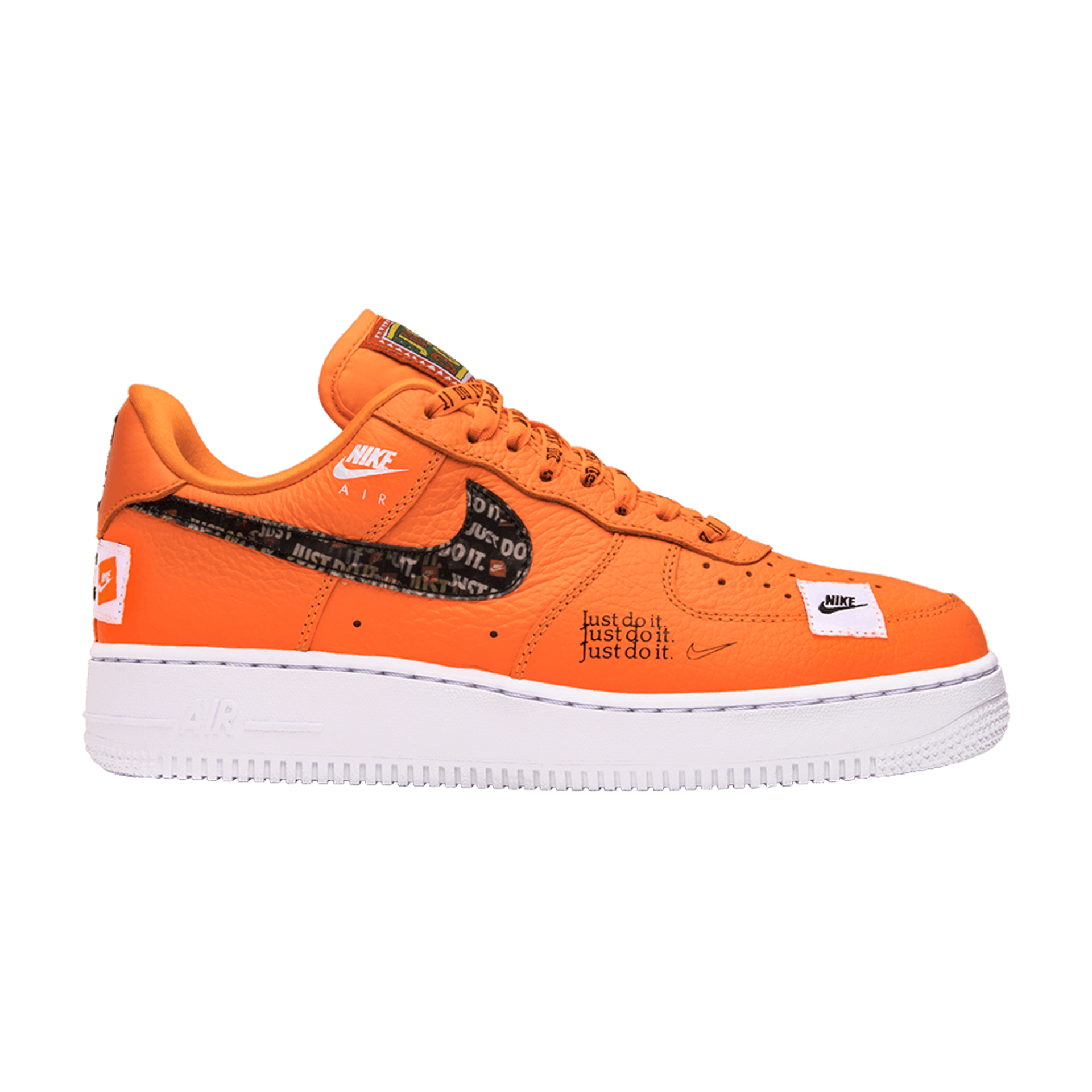 Nike Air Force 1 Low 'Just Do It' - AR7719 800 | Ox Street