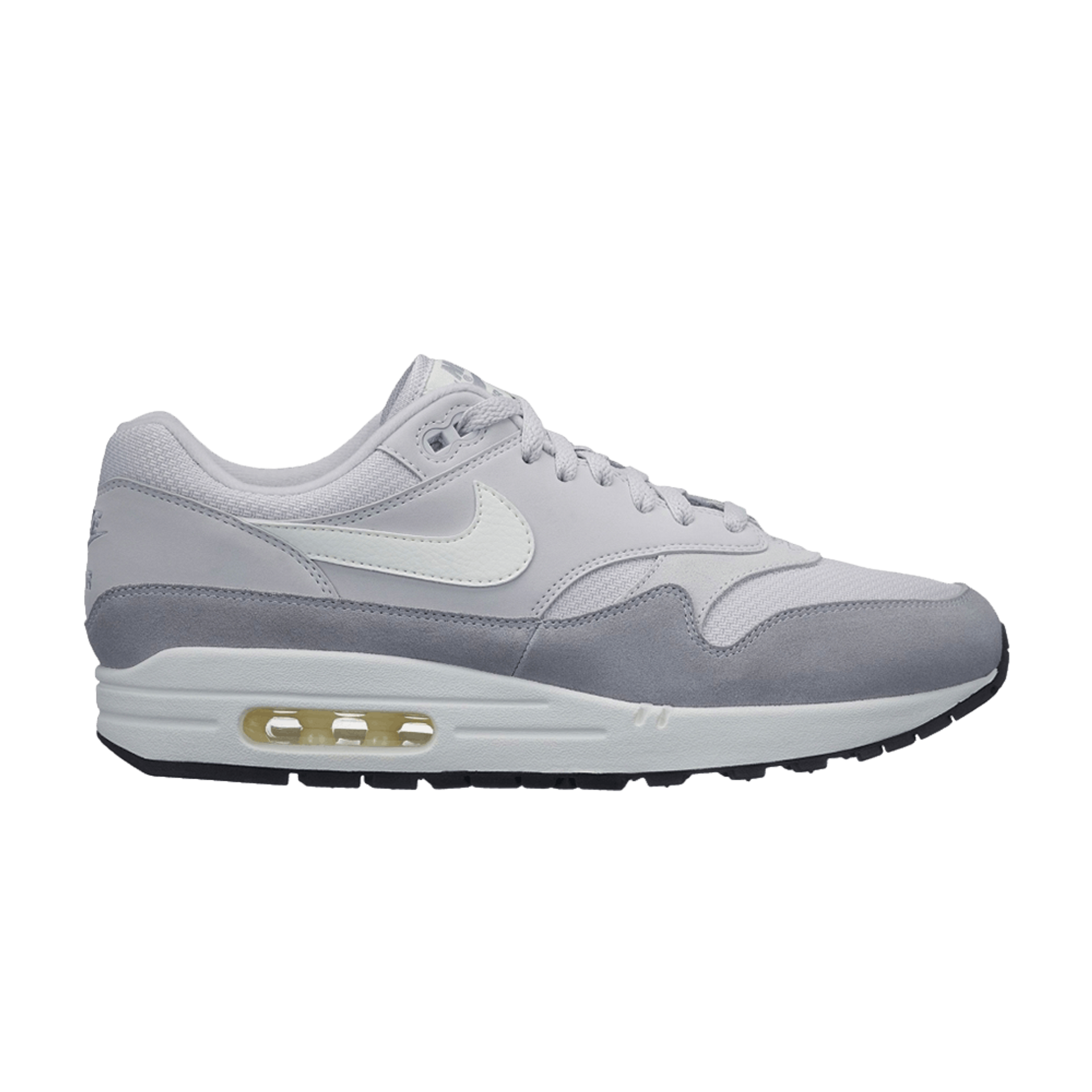 Nike Air Max 1 'Grey White'