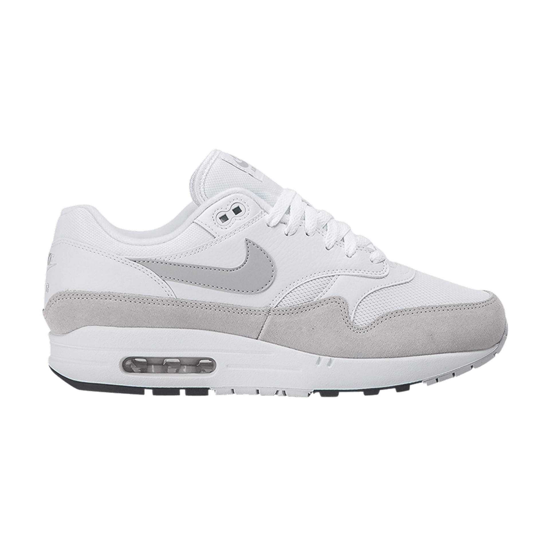 Nike Air Max 1 Low 'Pure Platinum' - AH8145 110 | Ox Street