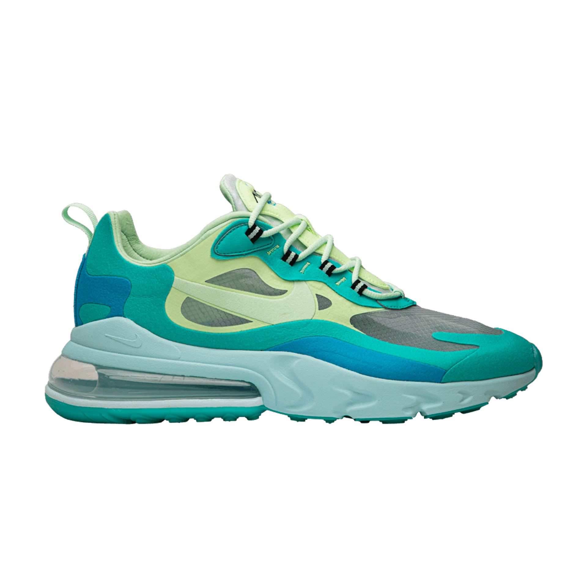 Nike Air Max 270 React 'Psychedelic Art' - AO4971 301 | Ox Street