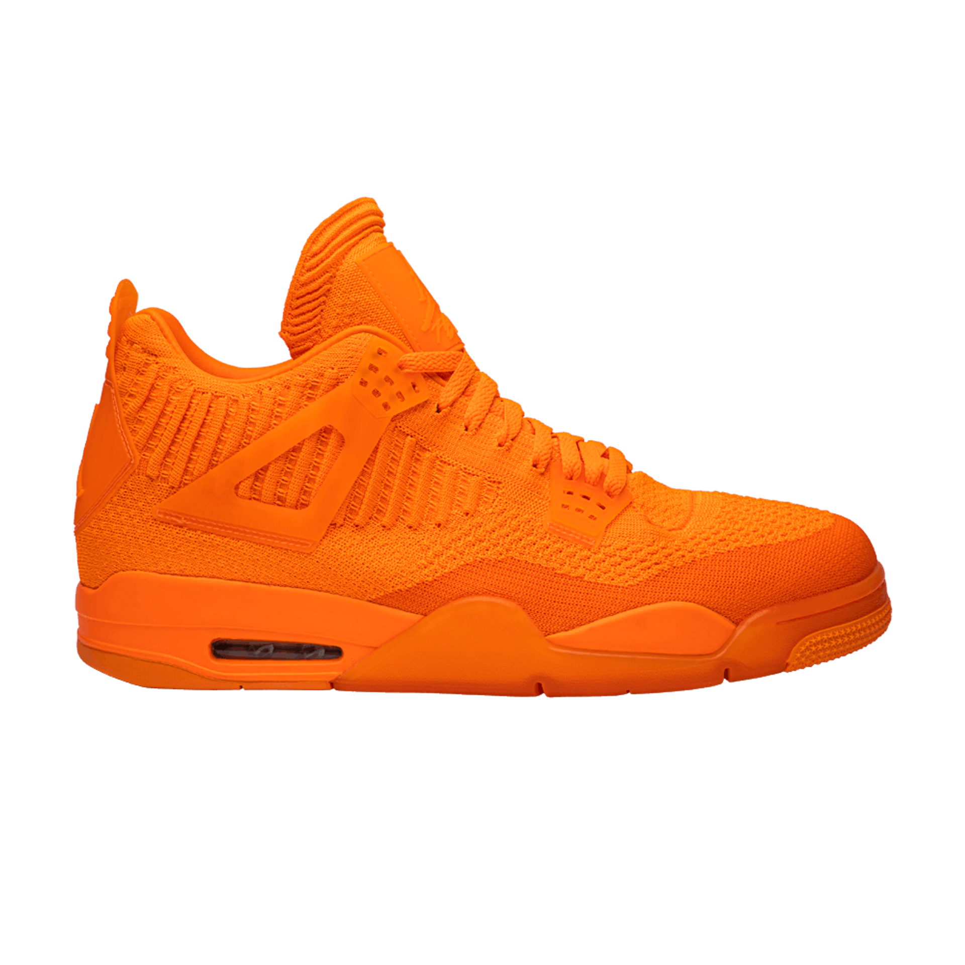 Air Jordan 4 Flyknit 'Total Orange' - AQ3559 800 | Ox Street