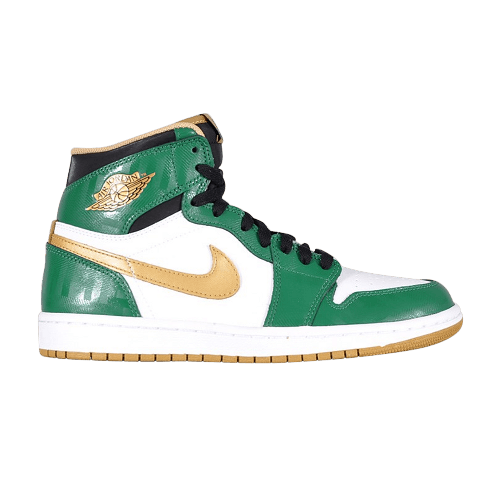 Air Jordan 1 Retro High OG 'Celtics' 555088 315 Ox Street