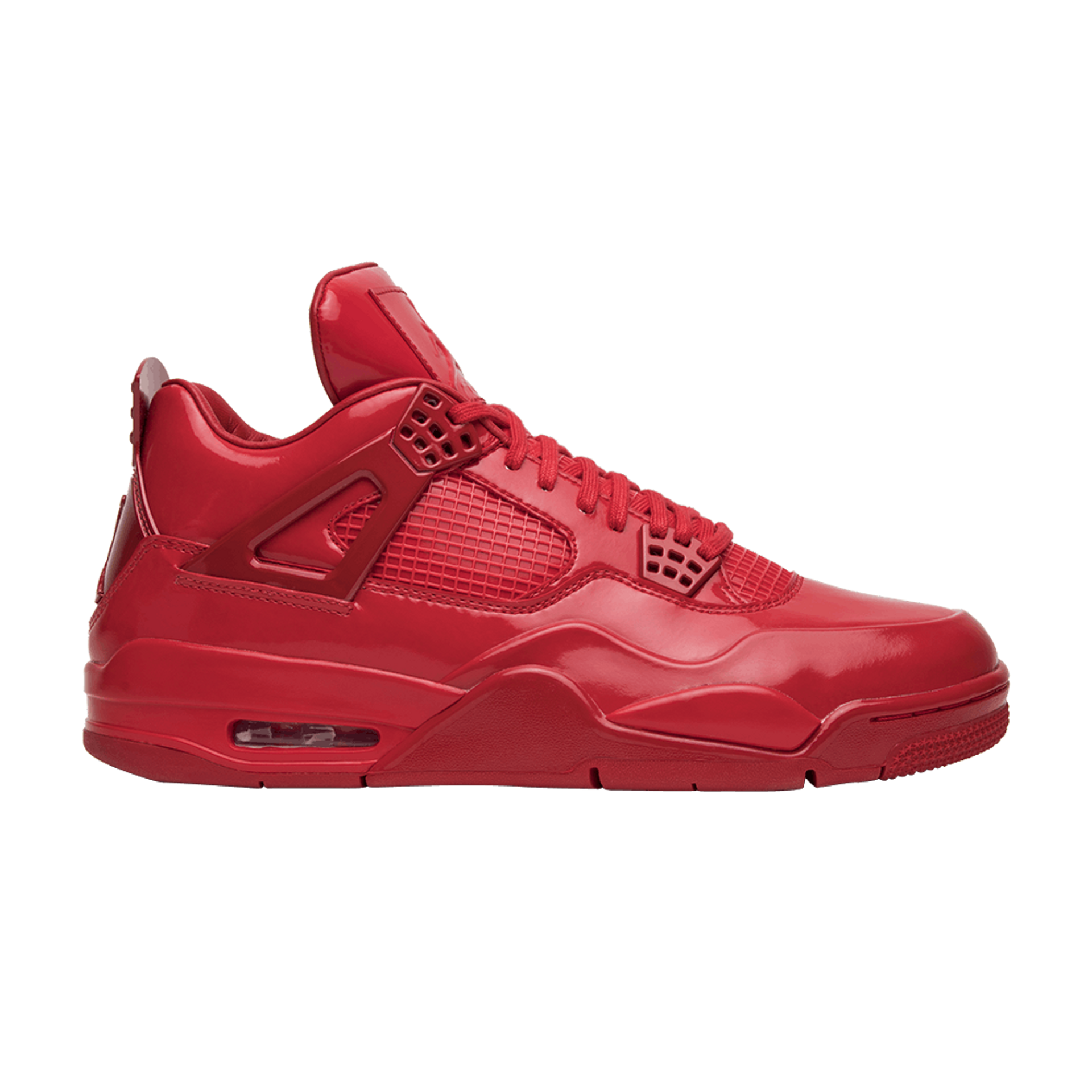 Air Jordan 11LAB4 'Red Patent Leather'