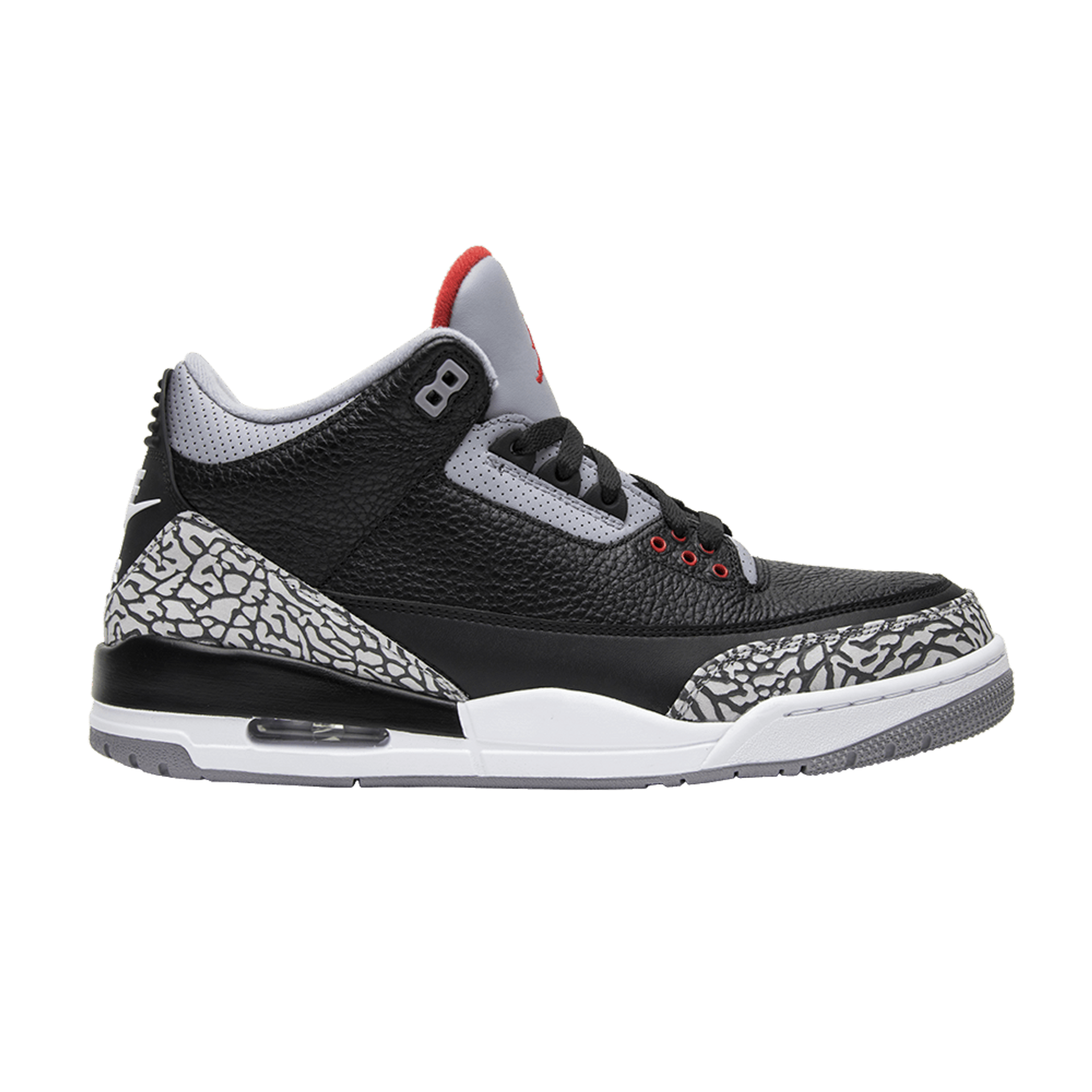 Air Jordan 3 Retro OG 'Black Cement' 2018