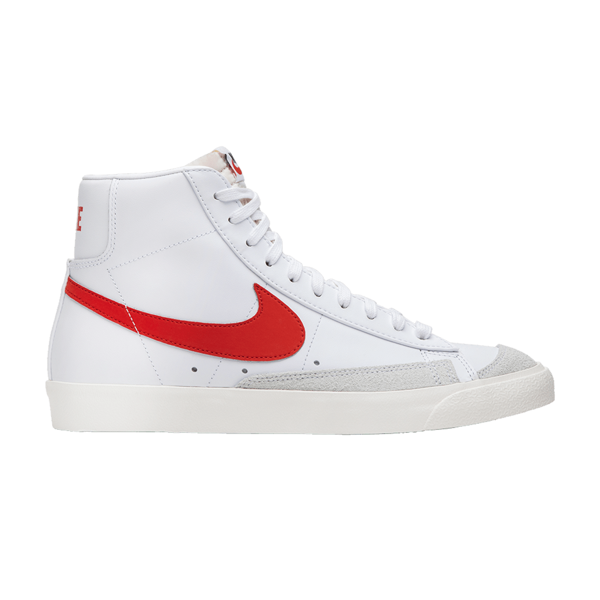 habanero red nike blazer