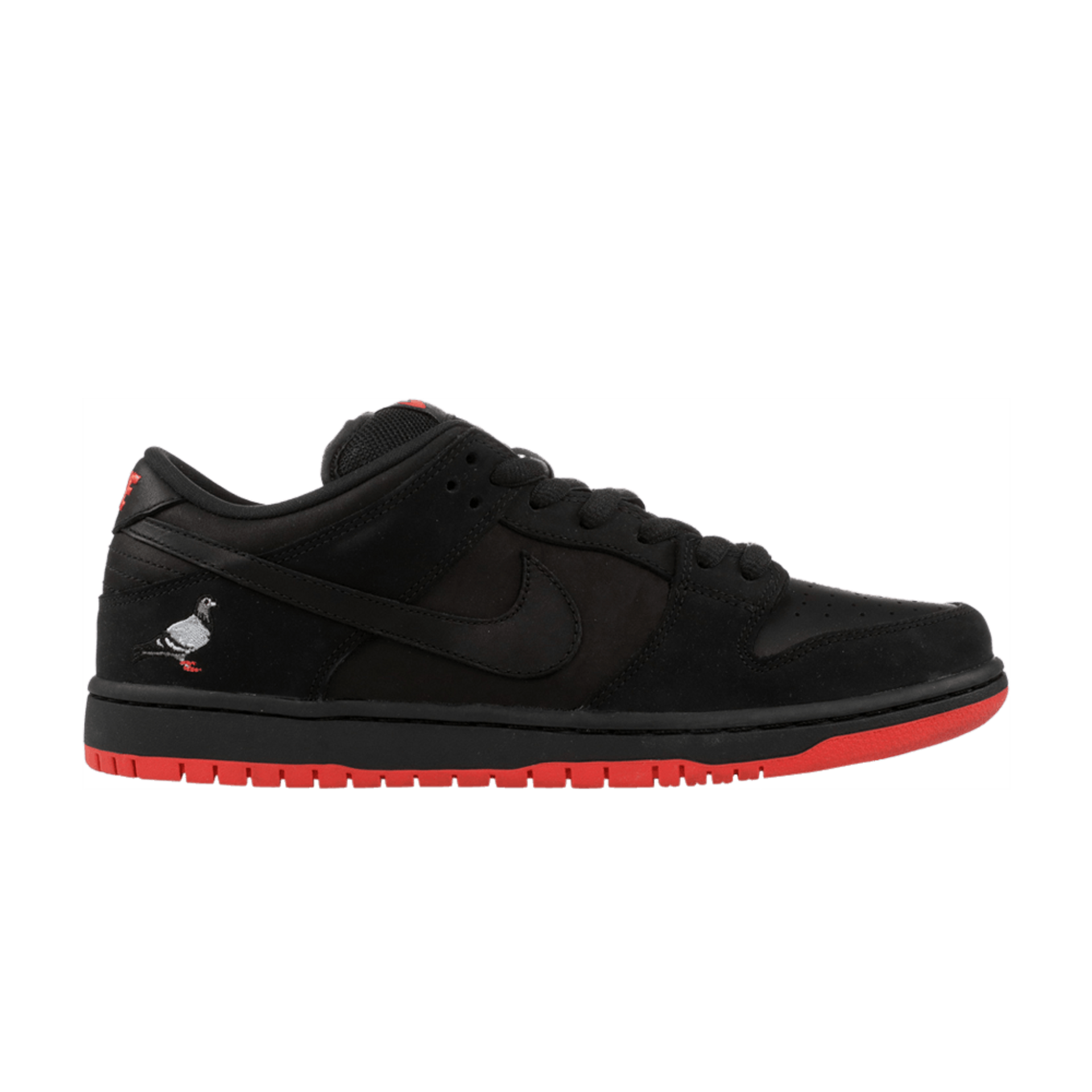 Nike Jeff Staple x Dunk Low Pro SB 'Black Pigeon'