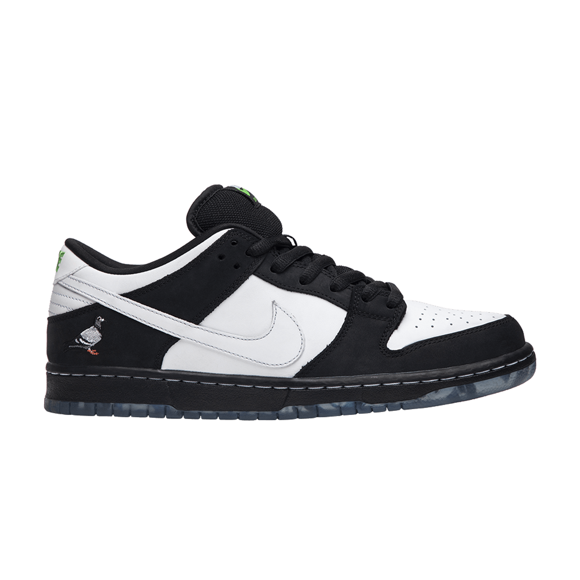 Nike Jeff Staple x Dunk Low Pro SB 'Panda Pigeon'