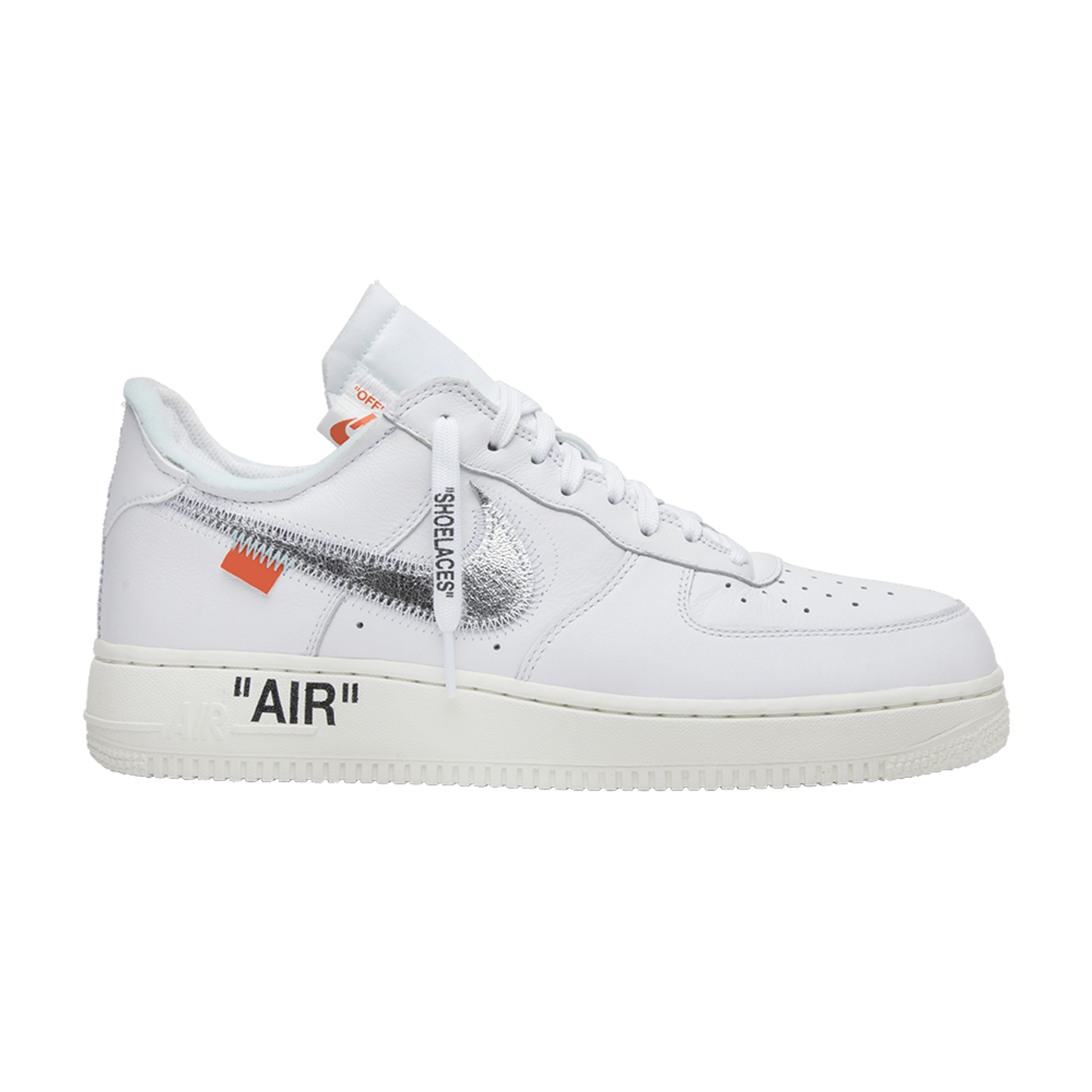 Nike OFF-WHITE x Air Force 1 'ComplexCon Exclusive' - AO4297 100 | Ox ...