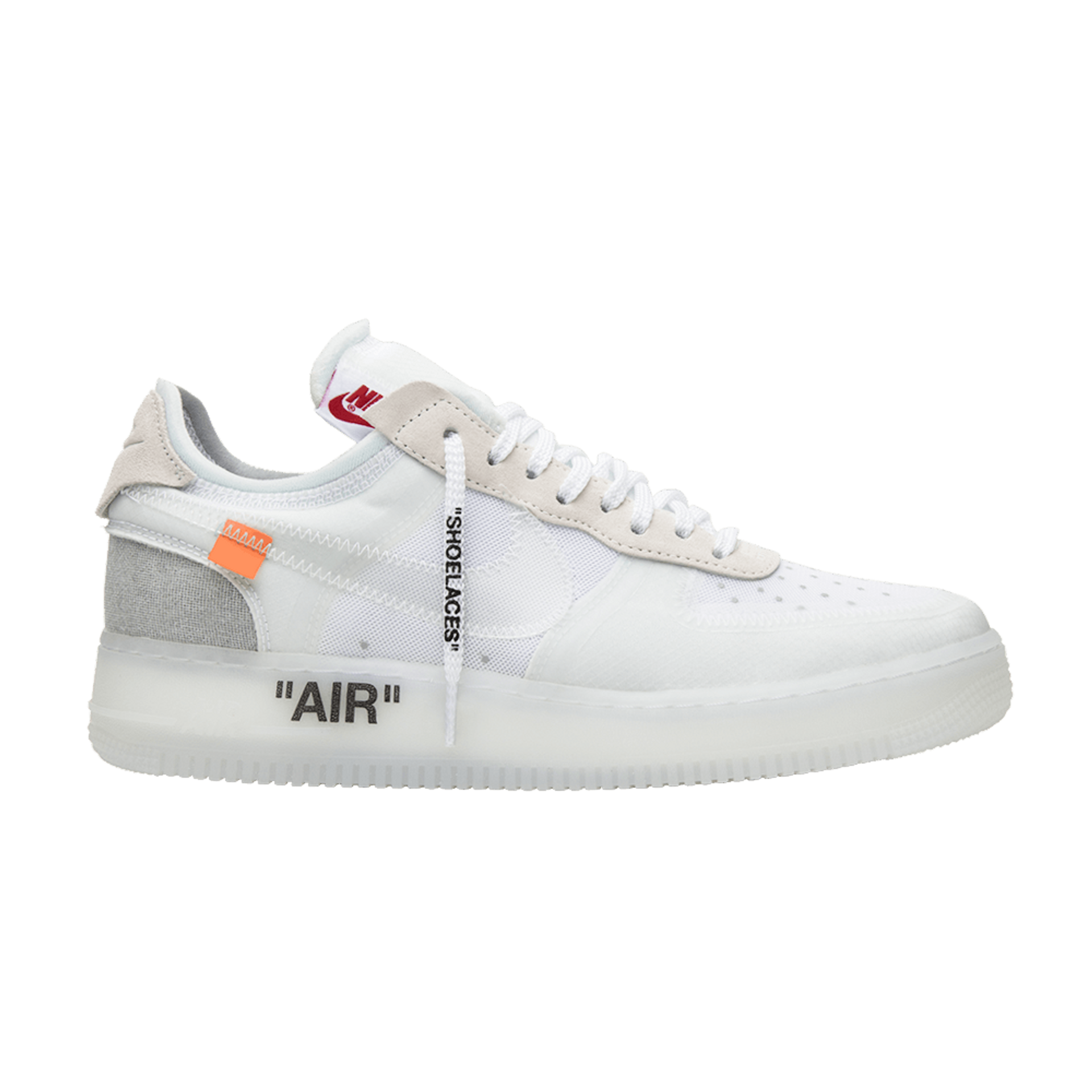 Nike OFF-WHITE x Air Force 1 Low 'The Ten'