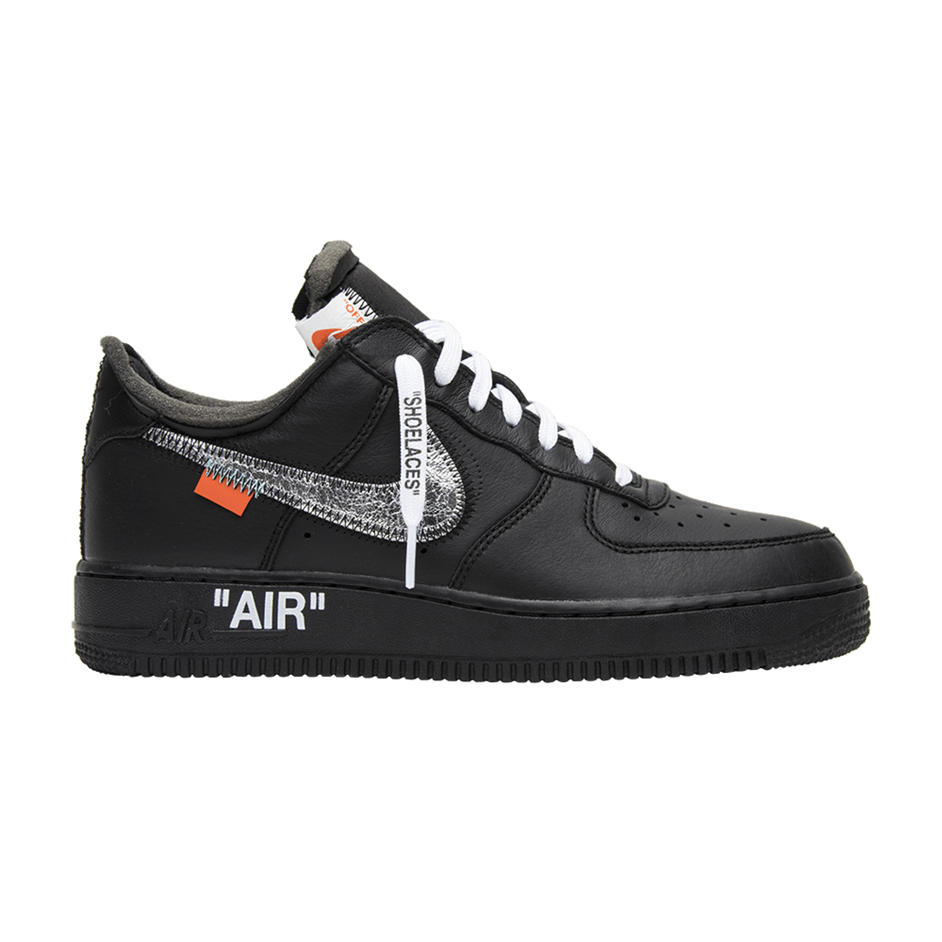 Nike OFF-WHITE x Air Force 1 Low '07 'MoMA'