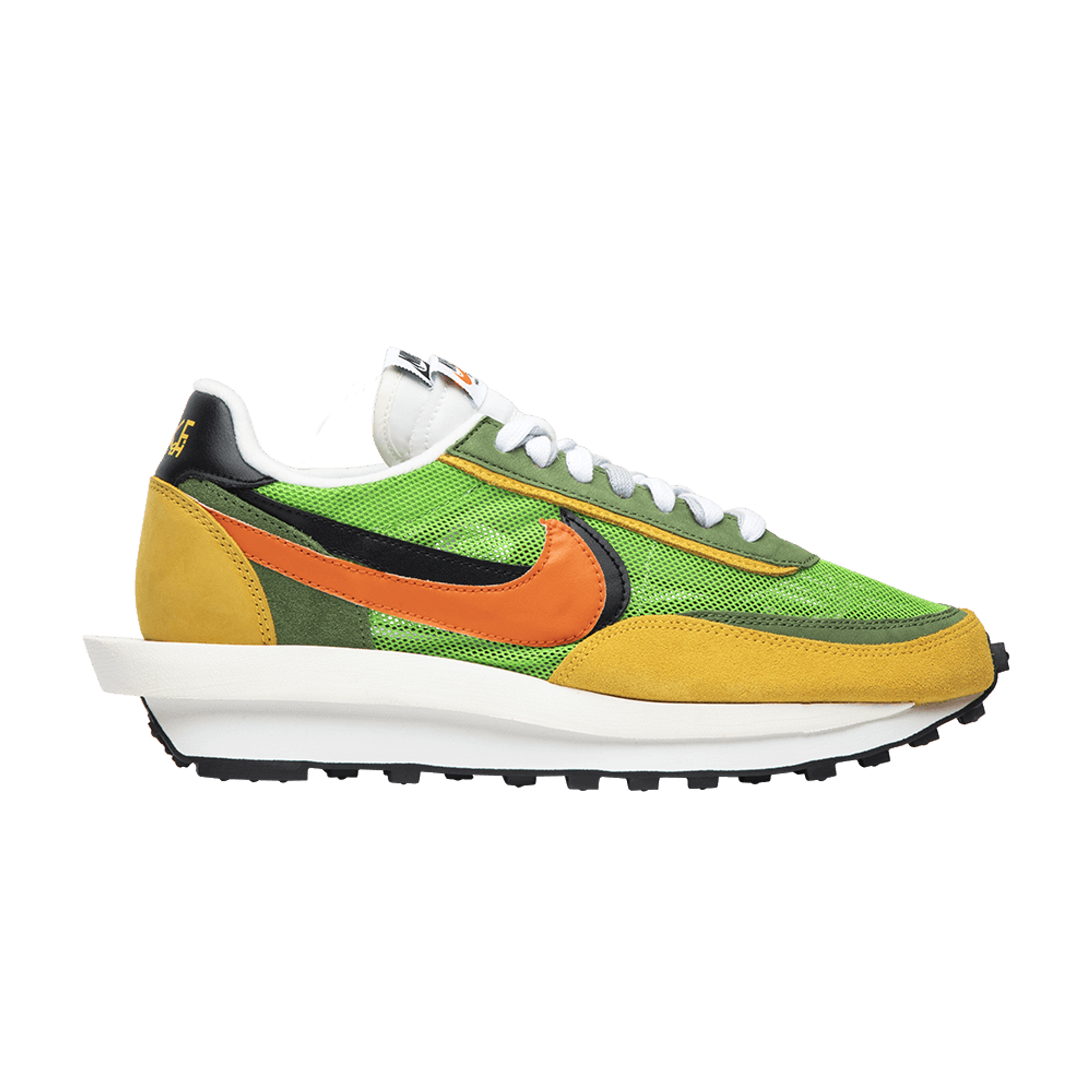Nike Sacai x LDWaffle 'Green Gusto'