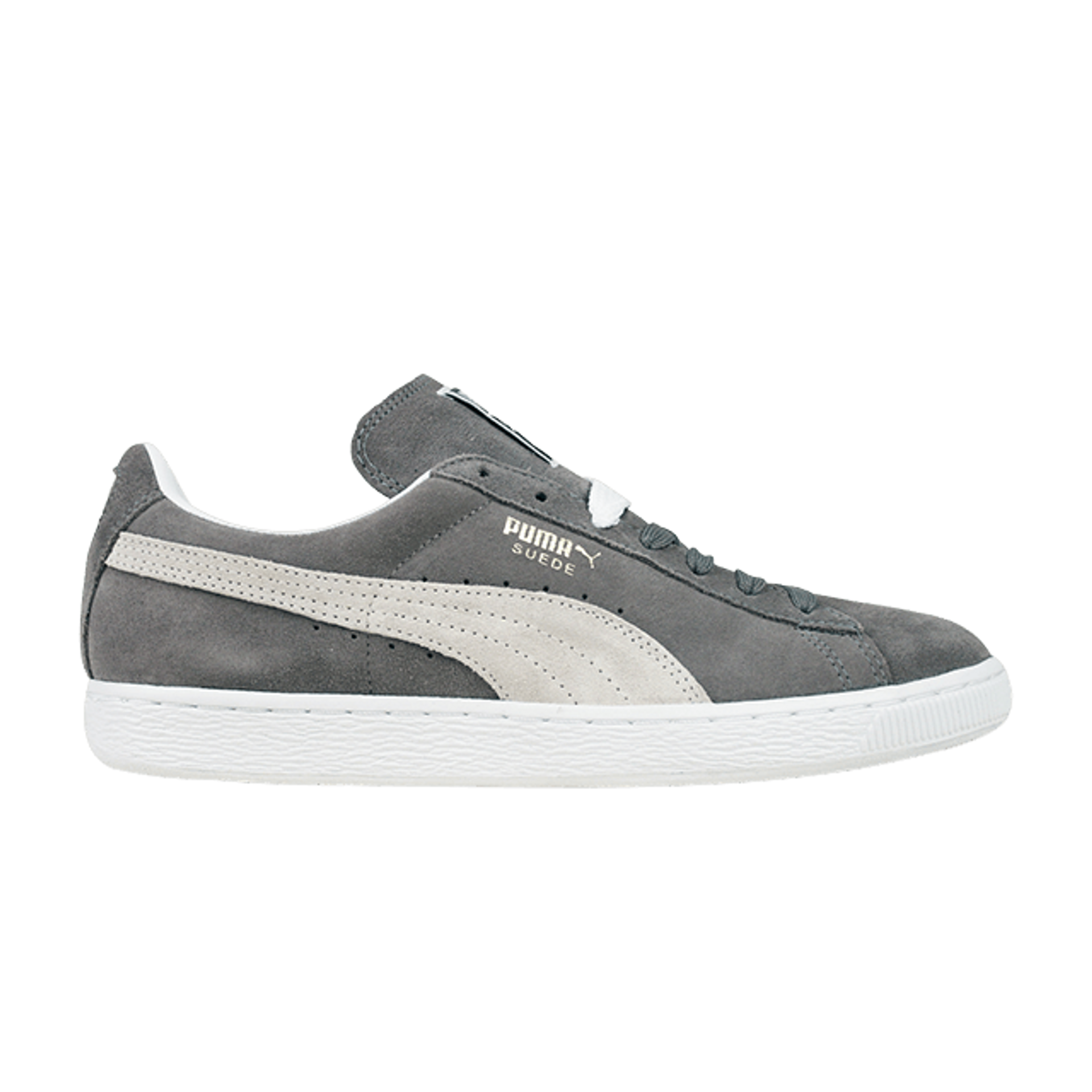 Suede Classic+ 'Steeple Gray'