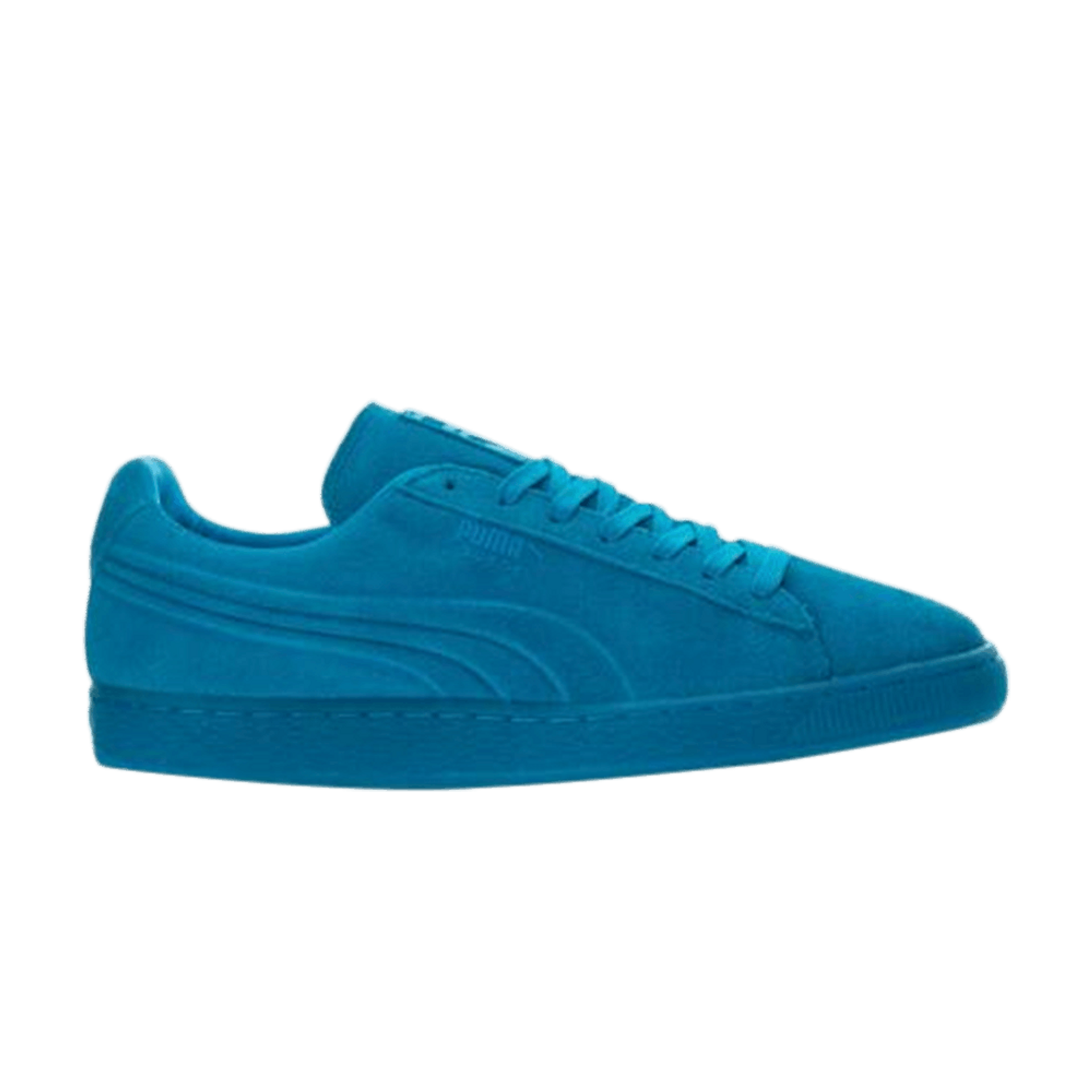 Suede Emboss Iced Fluo 'Atomic Blue'