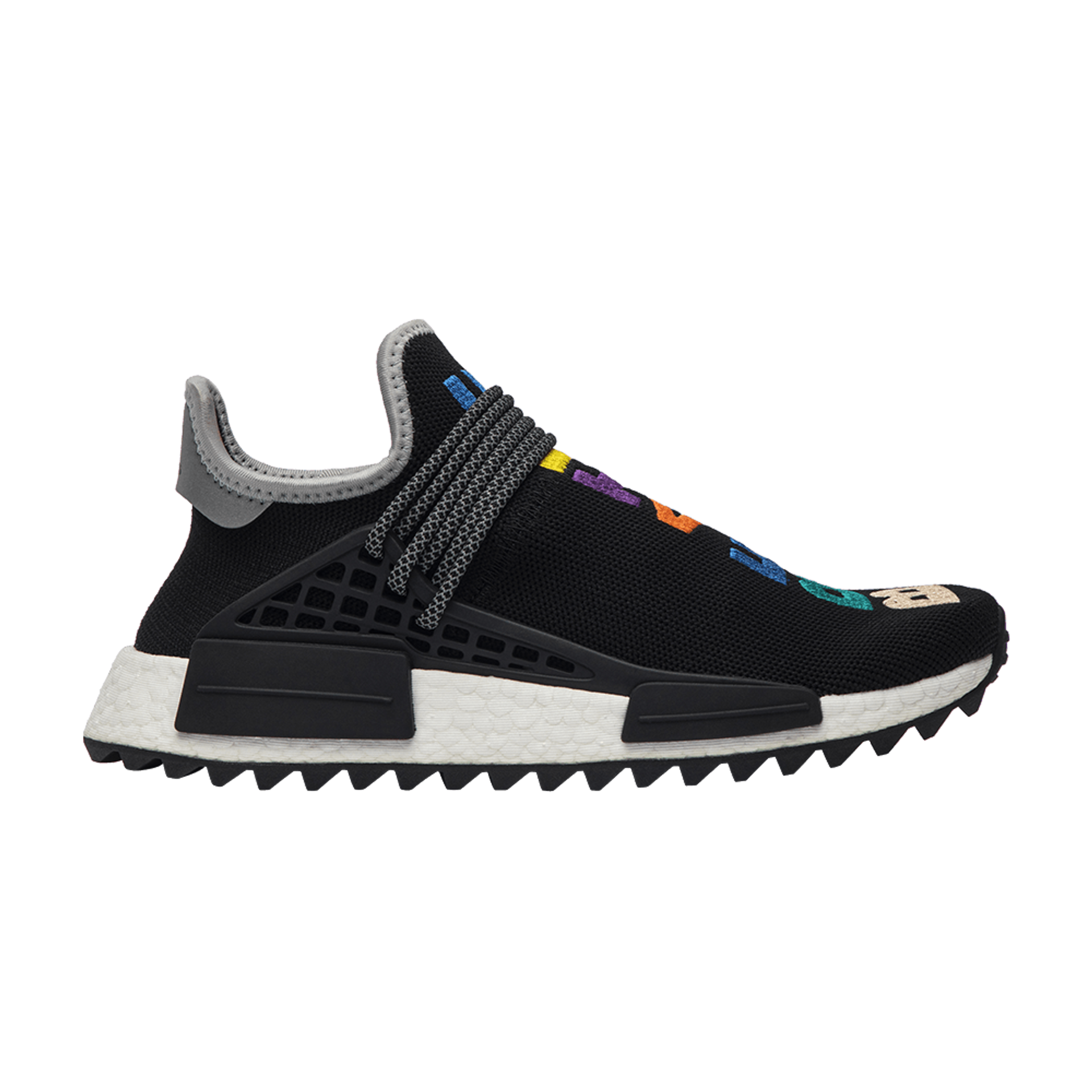 adidas Pharrell x NMD Human Race Trail 'Friends and Family' - CP9596 ...