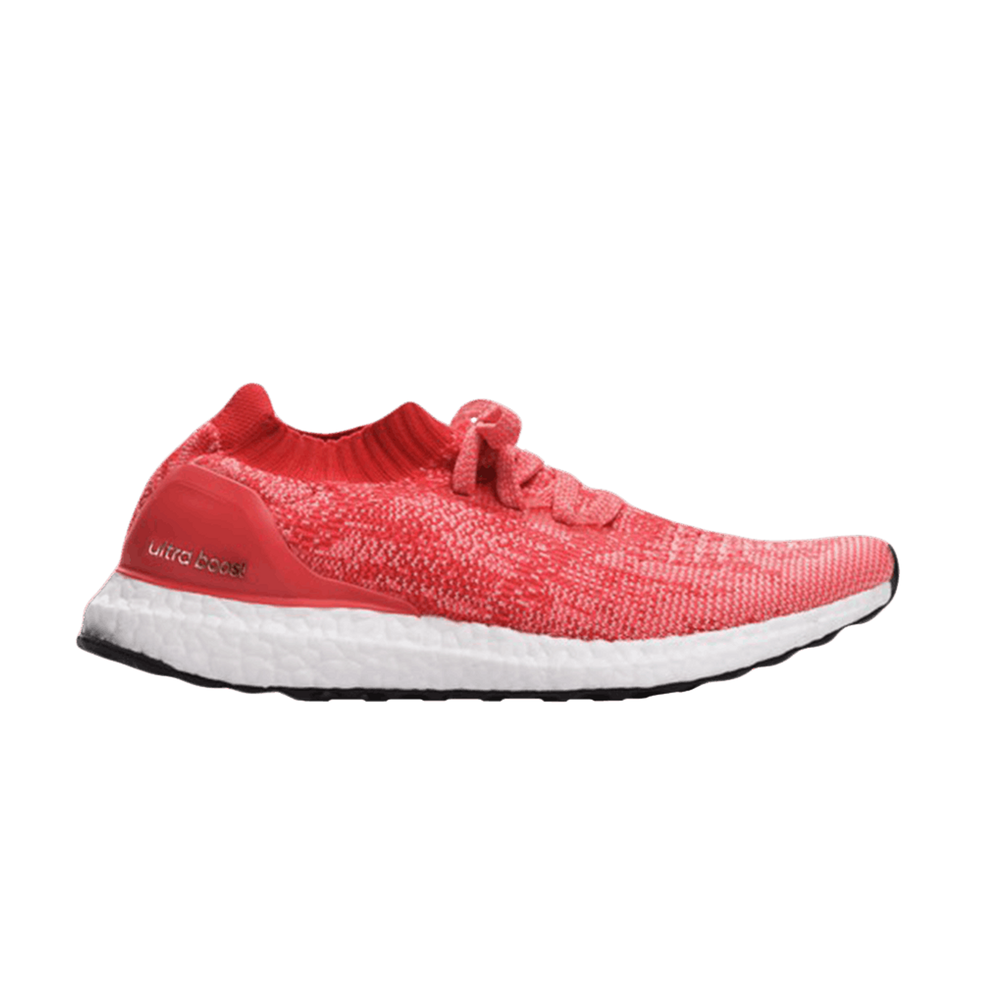 Wmns UltraBoost Uncaged 'Shock Red'