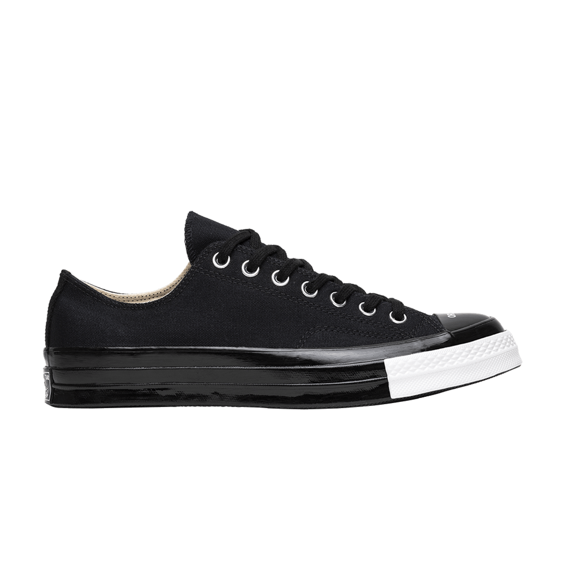 Converse Undercover x Chuck 70 Low 'Order and Disorder' - Black