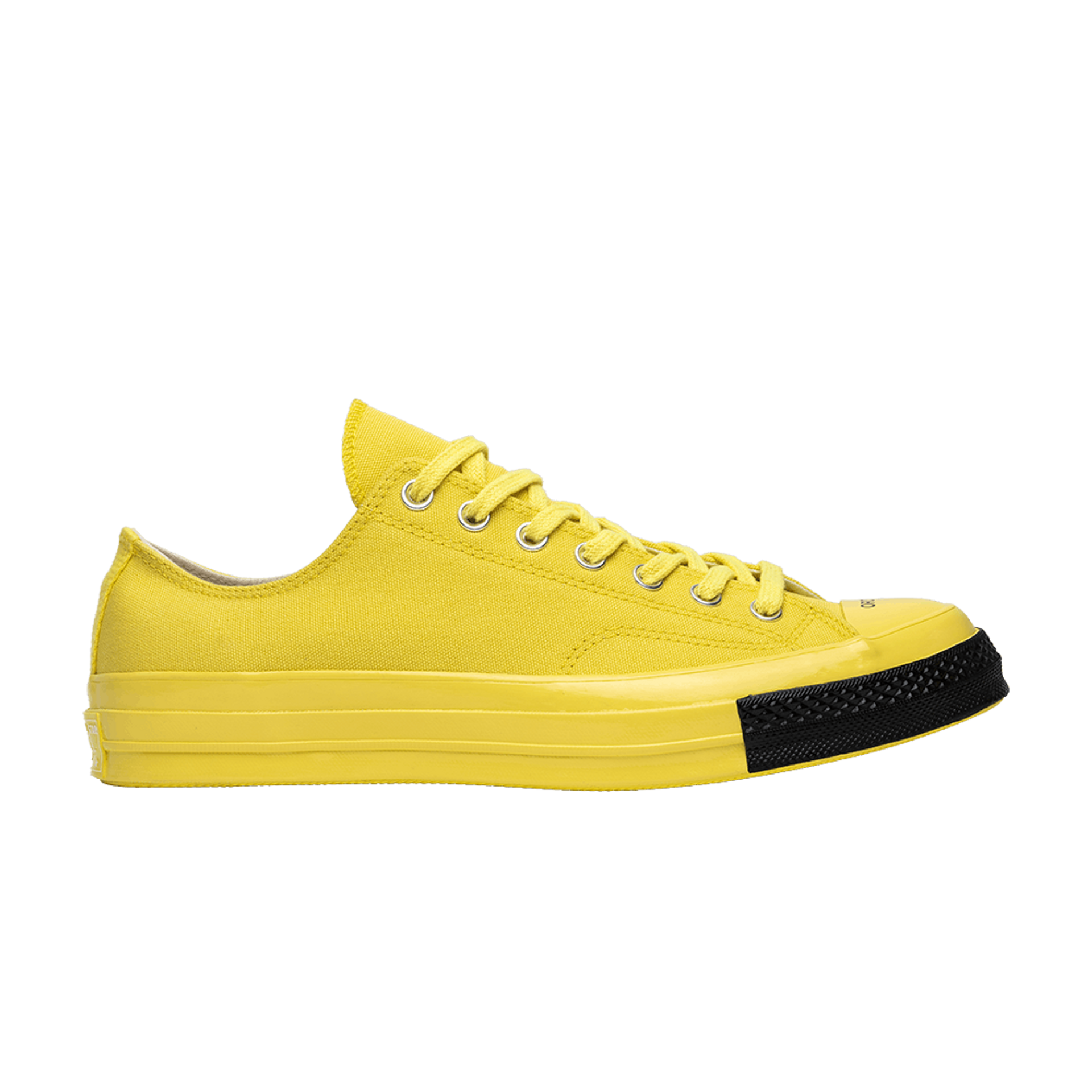 Converse Undercover x Chuck 70 Low 'Order and Disorder' - Yellow