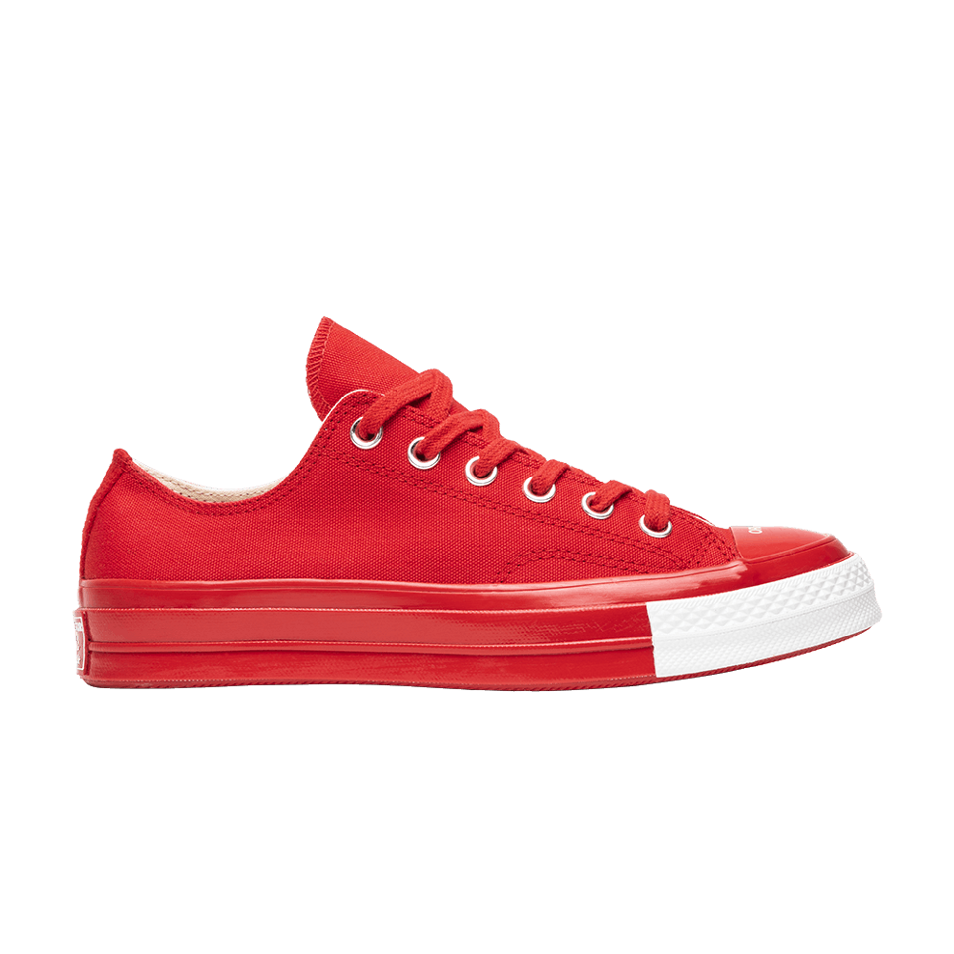 Converse Undercover x Chuck 70 Low 'Order and Disorder' - Red