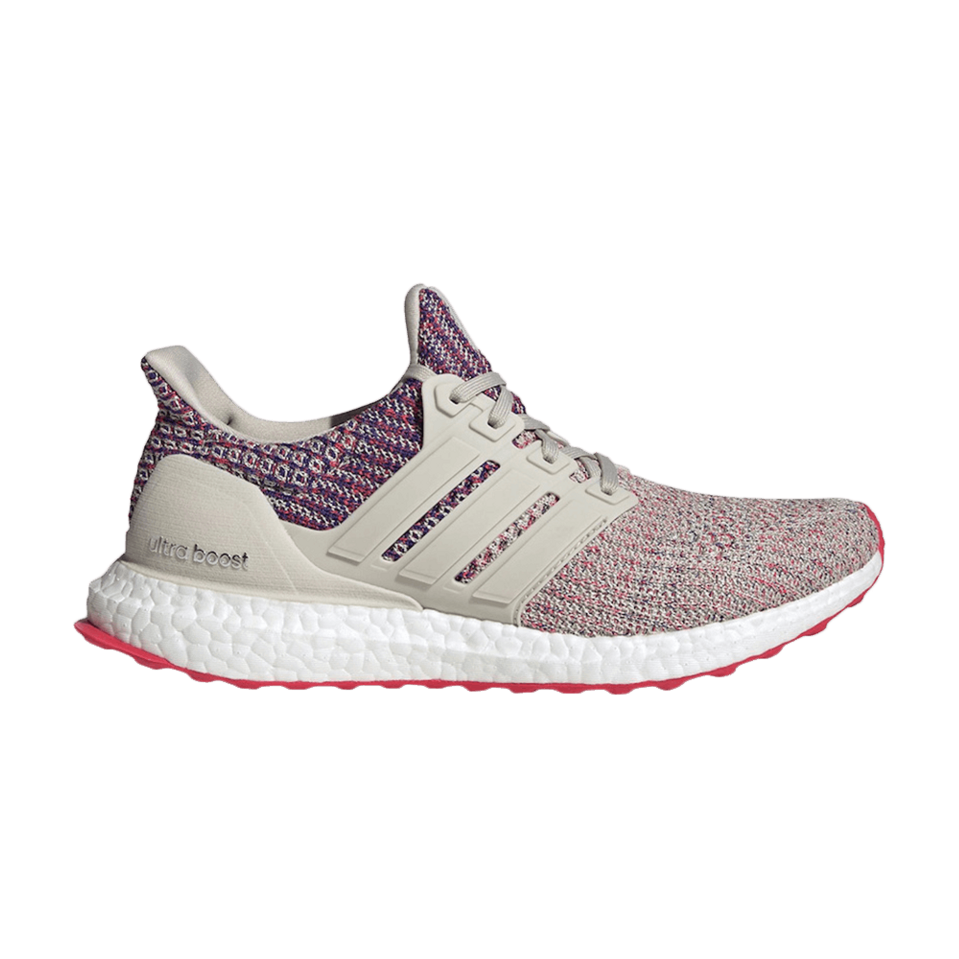 Wmns UltraBoost 4.0 'Red Multicolor'